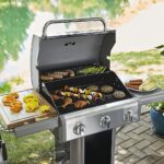 Elevate your outdoor cooking game with top BBQ gas grills: Weber Spirit II E-310, Napoleon Prestige 500, Char-Broil Performance 4-Burner. Experience convenience and precision!