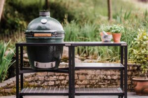 Elevate outdoor cooking with top BBQ grills: Weber Genesis II E-310, Traeger Pro 575, Big Green Egg Kamado. Experience culinary mastery!